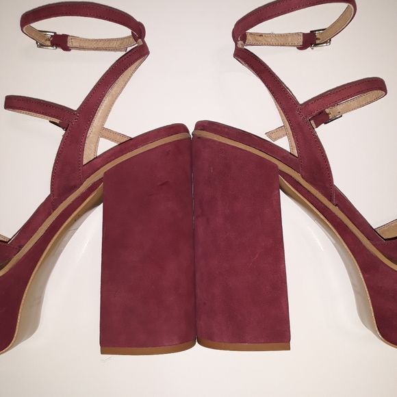 NEW Free People Twin Sundown Platform Shoes - Picture 8 of 13